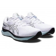 Asics Gel-Cumulus 24 White/Black Running Shoes Men