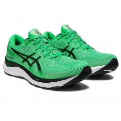 Asics Gel-Cumulus 24 Cilantro/Black Running Shoes Men