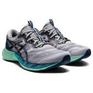 Asics Gel-Nimbus Lite 2 Piedmont Grey/Black Running Shoes Men