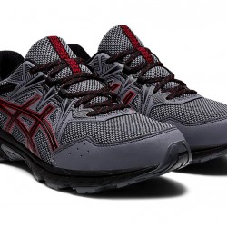 Asics Gel-Venture 8 (4E) Metropolis/Black Trail Running Shoes Men