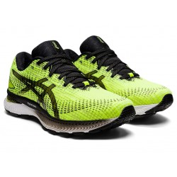 Asics Gel-Saiun Safety Yellow/Black Running Shoes Men