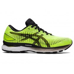 Asics Gel-Saiun Safety Yellow/Black Running Shoes Men