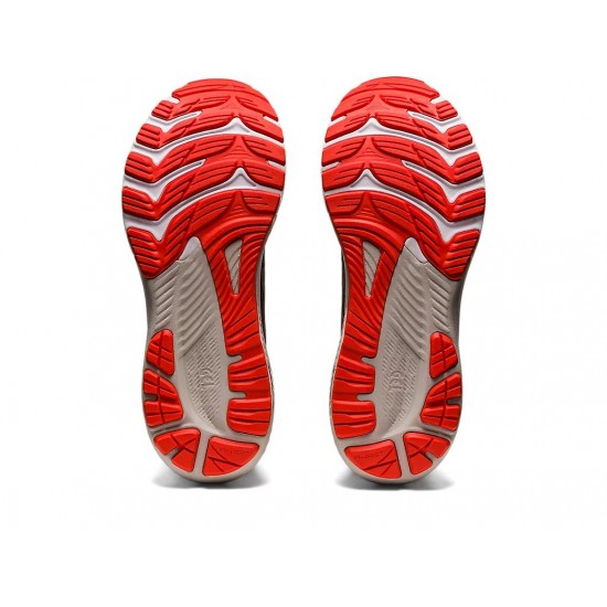 Men's FUJISPEED 2, Bright Orange/Antique Red, Running Shoes