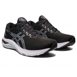 Asics Gt-2000 11 Black/White Running Shoes Men