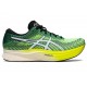 Asics Magic Speed 2 Safety Yellow/White Running Shoes Men