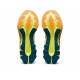 Asics Novablast 2 Deep Sea Teal/Glow Yellow Running Shoes Men