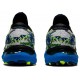 Asics Gel-Nimbus 24 White/Black Running Shoes Men