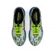 Asics Gel-Nimbus 24 White/Black Running Shoes Men