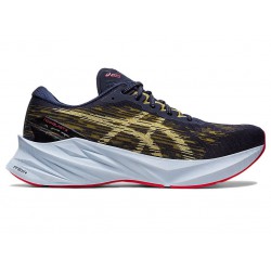 Asics Novablast 3 Midnight/Olive Oil Running Shoes Men