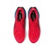 Asics Novablast 3 Electric Red/Midnight Running Shoes Men