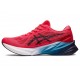 Asics Novablast 3 Electric Red/Midnight Running Shoes Men