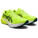 Asics Novablast 3 Safety Yellow/Black Running Shoes Men