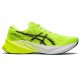 Asics Novablast 3 Safety Yellow/Black Running Shoes Men