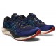 Asics Gel-Kayano Lite 3 Indigo Blue/Black Running Shoes Men