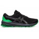 Asics Gt-1000 11 Lite-Show Black/New Leaf Running Shoes Men