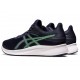 Asics Patriot 13 Midnight/New Leaf Running Shoes Men