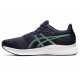 Asics Patriot 13 Midnight/New Leaf Running Shoes Men