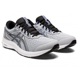 Asics Gel-Contend 8 Piedmont Grey/Asics Blue Running Shoes Men