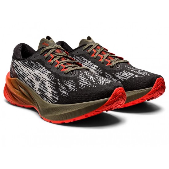 ASICS NOVABLAST 3 TR - Zapatillas de running neutras - nature