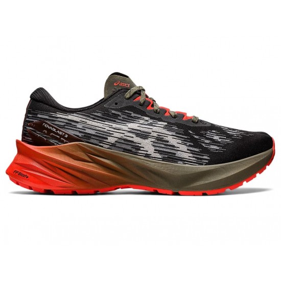 Men's NOVABLAST 3, Midnight/New Leaf, Running Shoes