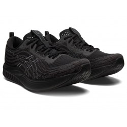 Asics Evoride Speed Black/Carrier Grey Running Shoes Men