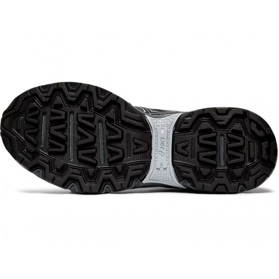 Asics Gel-Venture 7 Black/Piedmont Grey Running Shoes Women