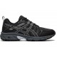 Asics Gel-Venture 7 Black/Piedmont Grey Running Shoes Women