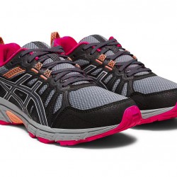 Asics Gel-Venture 7 Carrier Grey/Silver Running Shoes Women