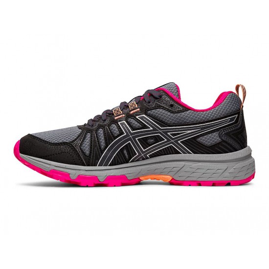 Asics Gel-Venture 7 Carrier Grey/Silver Running Shoes Women