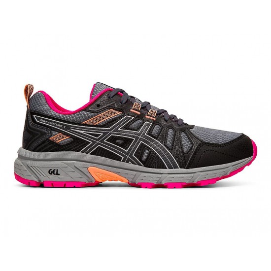 Asics Gel-Venture 7 Carrier Grey/Silver Running Shoes Women