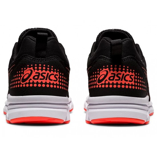 Asics Gel-33 Black/Flash Coral Running Shoes Women