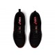 Asics Gel-33 Black/Flash Coral Running Shoes Women