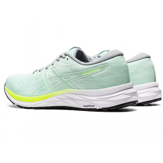 Asics Gel-Excite 7 Mint Tint/White Running Shoes Women