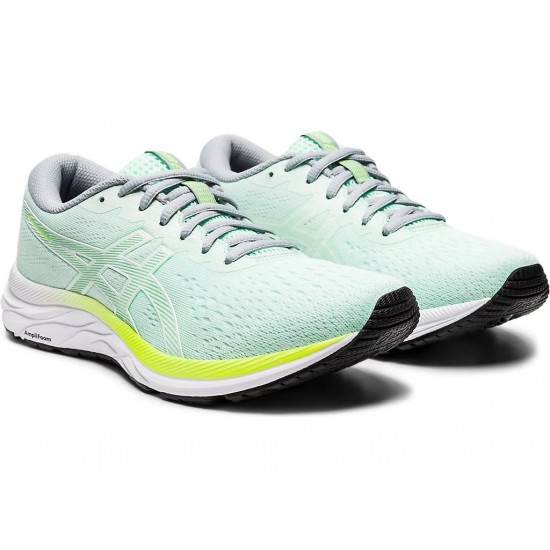 Asics Gel-Excite 7 Mint Tint/White Running Shoes Women