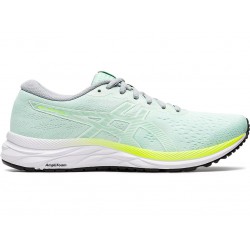 Asics Gel-Excite 7 Mint Tint/White Running Shoes Women