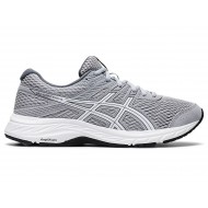 Asics Gel-Contend 6 Sheet Rock/White Running Shoes Women