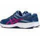 Asics Gel-Contend 6 Grand Shark/Pink Glo Running Shoes Women