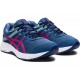 Asics Gel-Contend 6 Grand Shark/Pink Glo Running Shoes Women