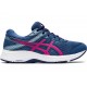 Asics Gel-Contend 6 Grand Shark/Pink Glo Running Shoes Women