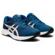 Asics Gel-Contend 6 Mako Blue/Ginger Peach Running Shoes Women