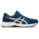 Asics Gel-Contend 6 Mako Blue/Ginger Peach Running Shoes Women