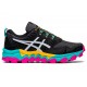 Asics Gel-Fujitrabuco 8 Black/White Trail Running Shoes Women