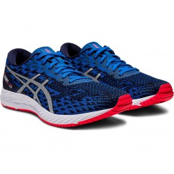 Asics Gel-Ds Trainer 25 Electric Blue/Pure Silver Running Shoes Women