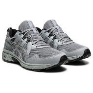 Asics Gel-Venture 8 (D) Sheet Rock/Pure Silver Trail Running Shoes Women