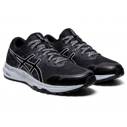 Asics Gel-Scram 6 Graphite Grey/Black Trail Running Shoes Women