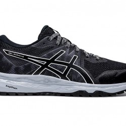 Asics Gel-Scram 6 Graphite Grey/Black Trail Running Shoes Women