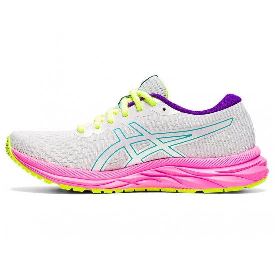 Asics Gel-Excite 7 Polar Shade/White Running Shoes Women