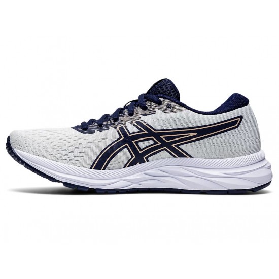 Asics Gel-Excite 7 The New Strong Polar Shade/Champagne Running Shoes Women