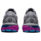 Asics Gt-2000 9 Piedmont Grey/Digital Grape Running Shoes Women