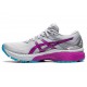 Asics Gt-2000 9 Piedmont Grey/Digital Grape Running Shoes Women